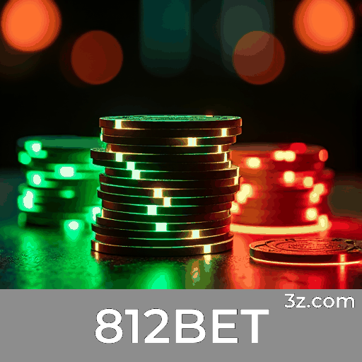 812BET: Cassino Premiado e Seguro