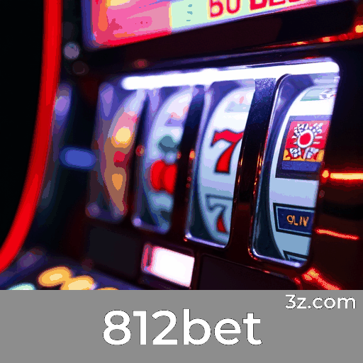 812bet: Slots de Alto RTP, Jogos de Mesa e Real Dealers