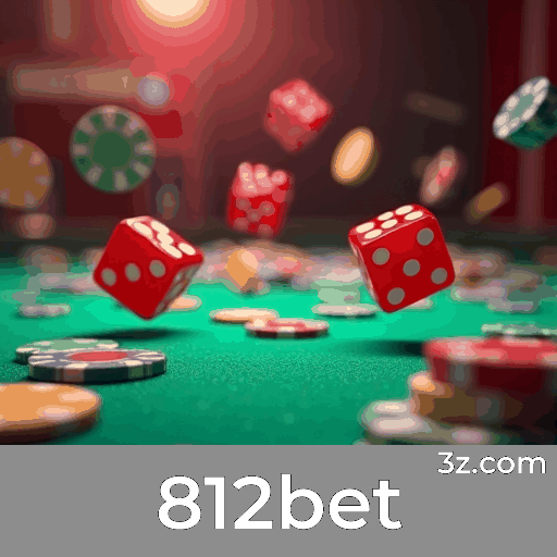 812bet: Slots de Alto RTP, Jogos de Mesa e Real Dealers
