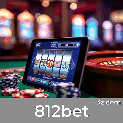 812bet: Social Casino com Interação Real